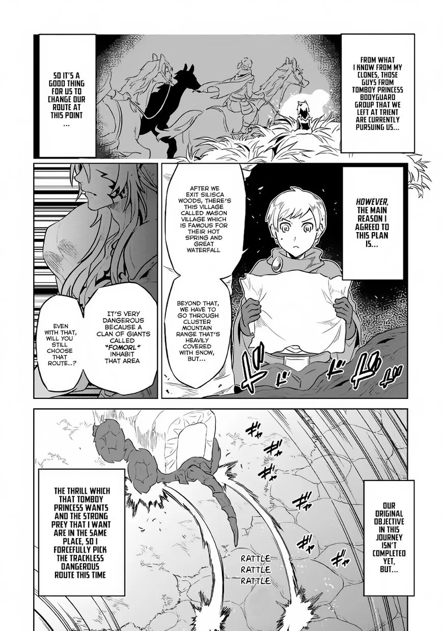 Re:monster Chapter 42 page 9 - 