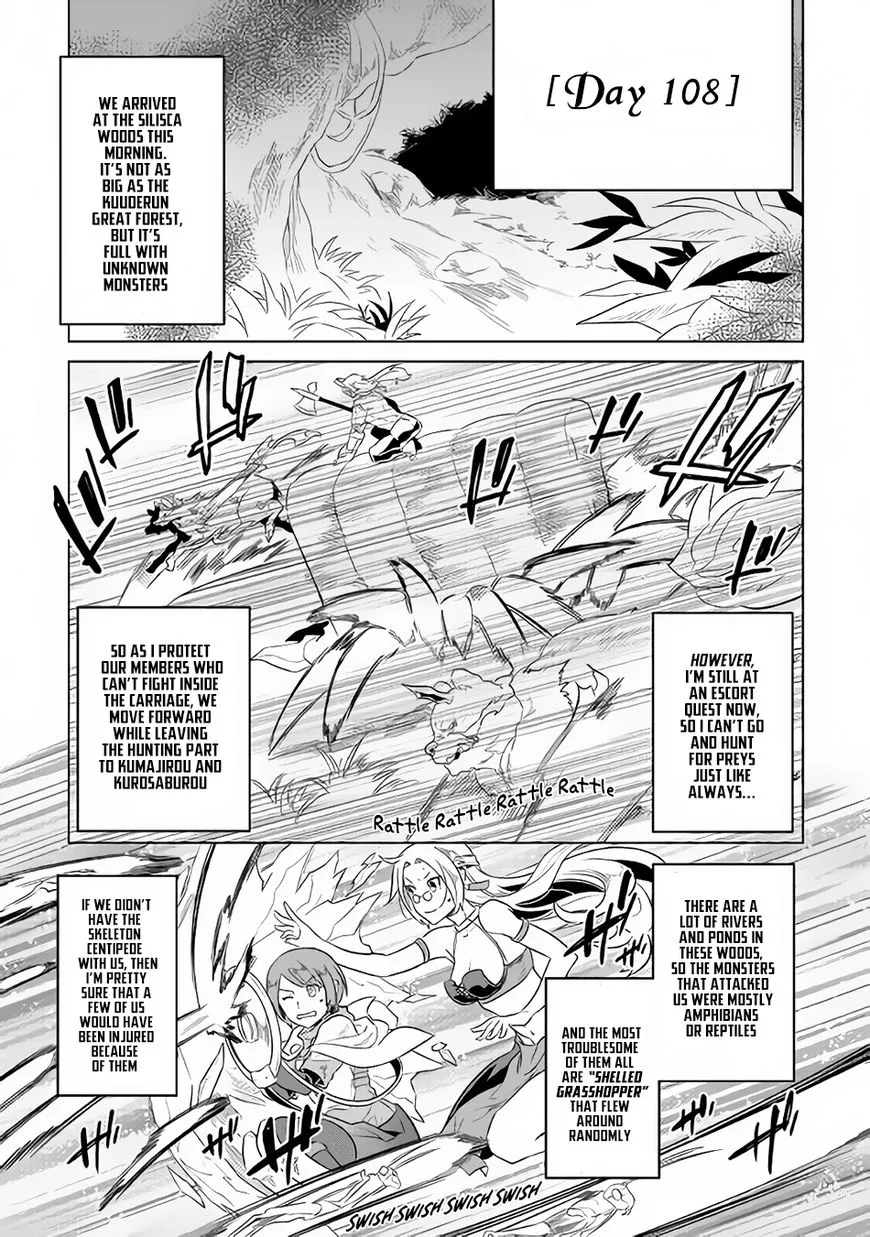 Re:monster Chapter 42 page 10 - 
