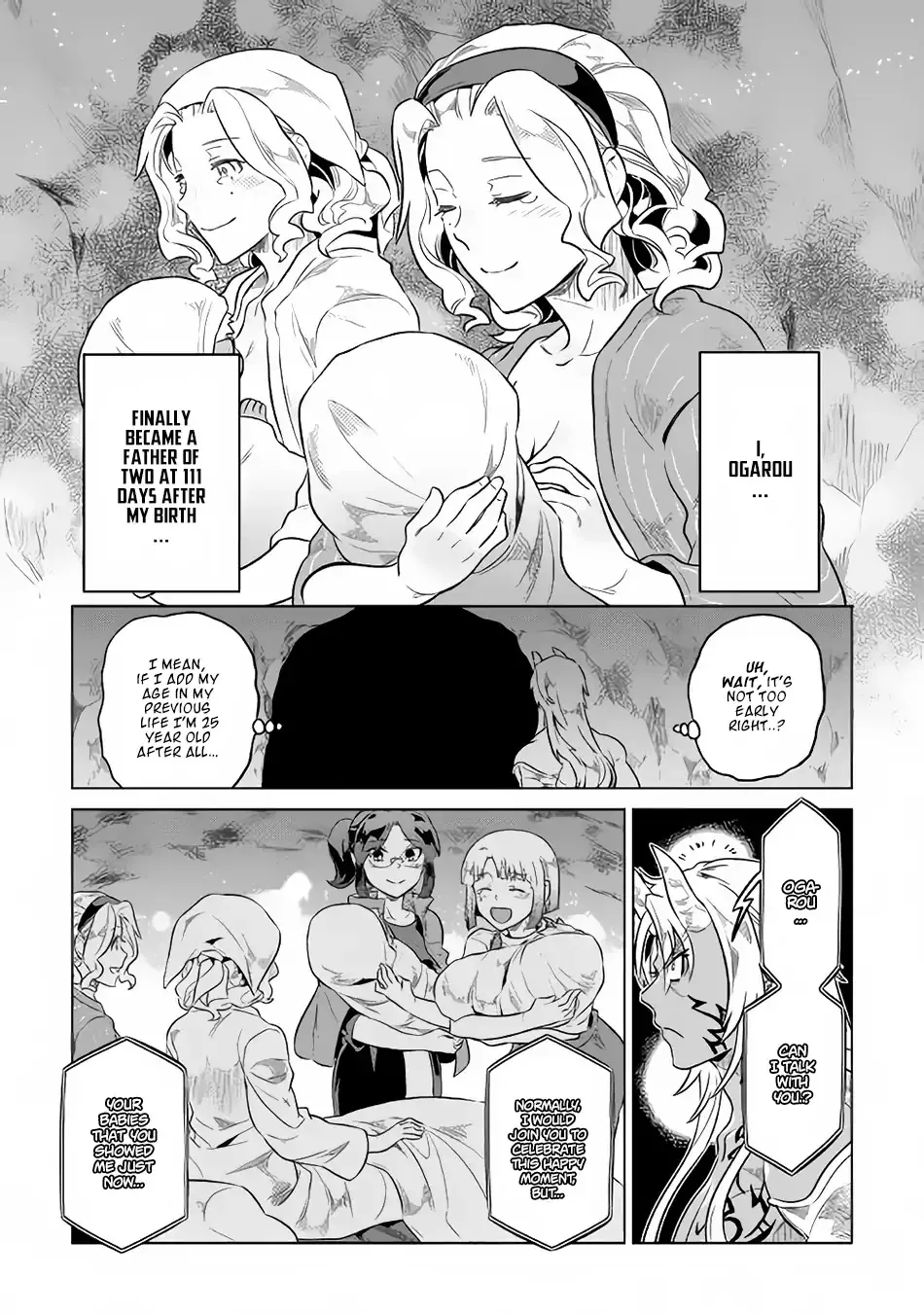 Re:monster Chapter 43 page 14 - 