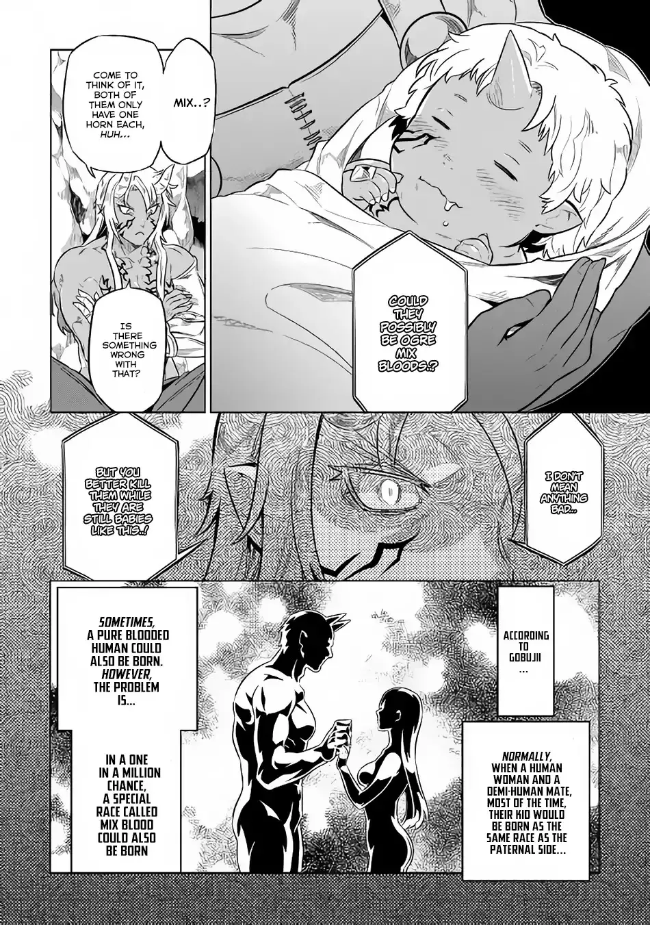 Re:monster Chapter 43 page 15 - 