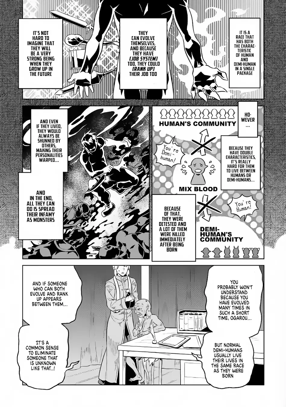 Re:monster Chapter 43 page 16 - 