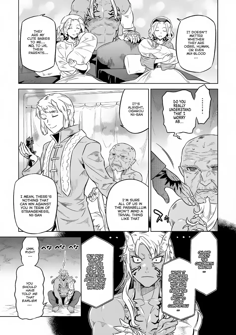 Re:monster Chapter 43 page 18 - 