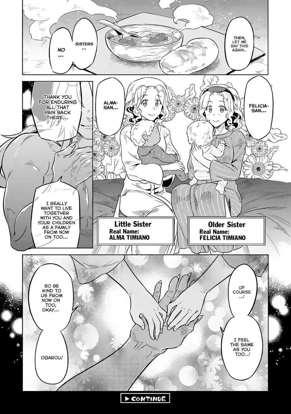 Re:monster Chapter 43 page 21 - 