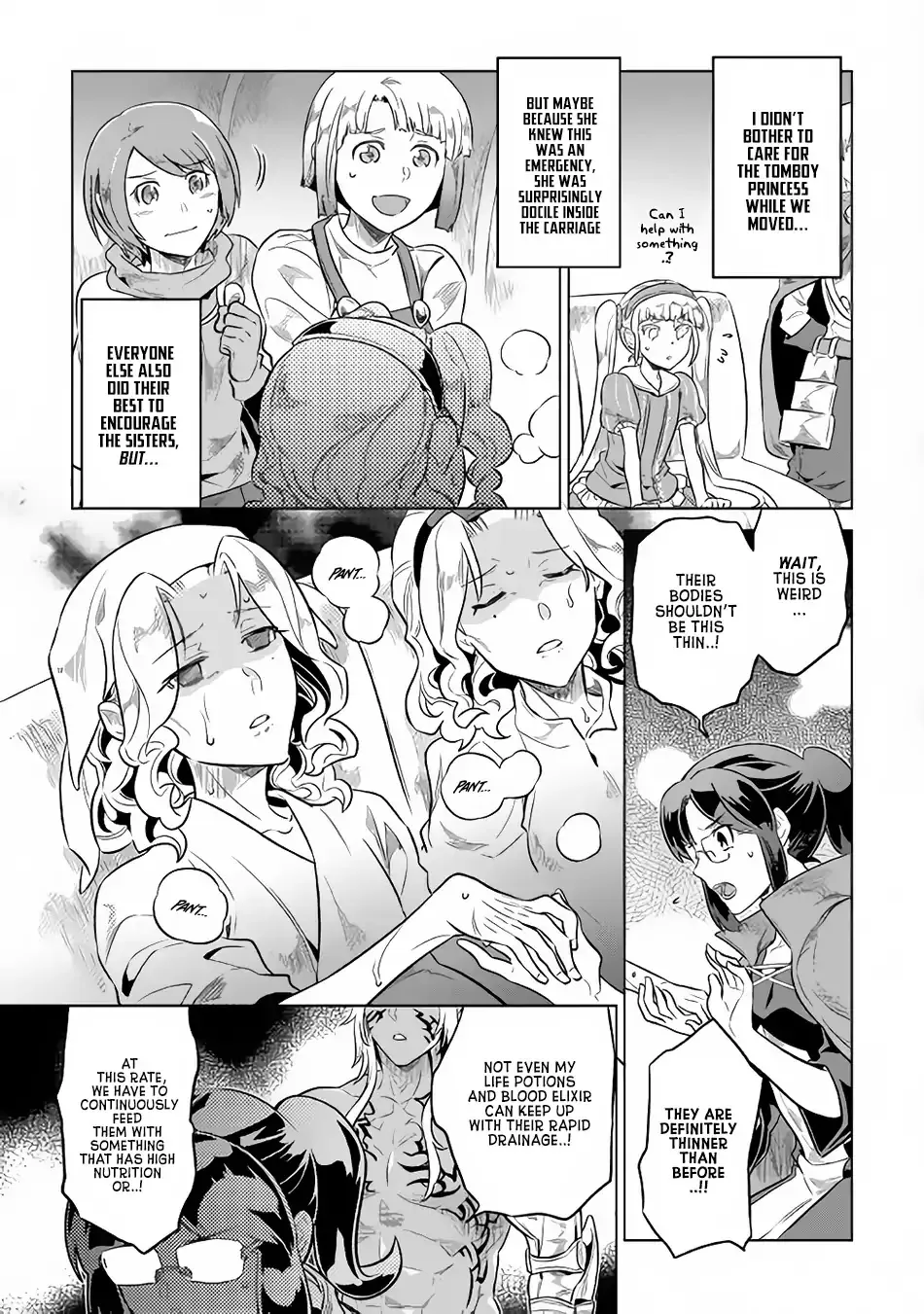 Re:monster Chapter 43 page 4 - 