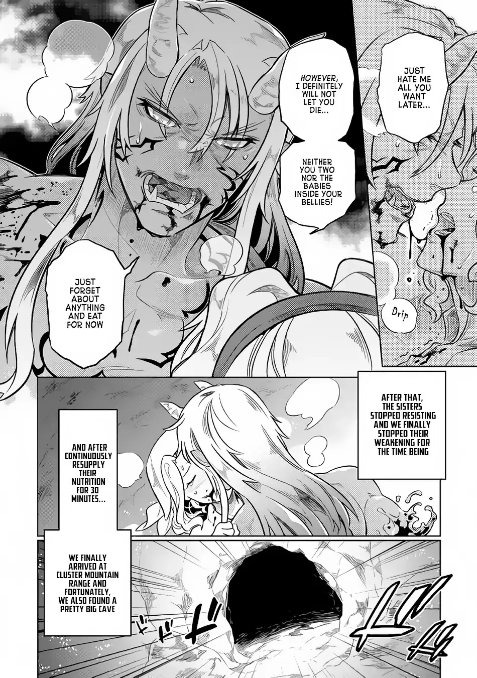 Re:monster Chapter 43 page 7 - 