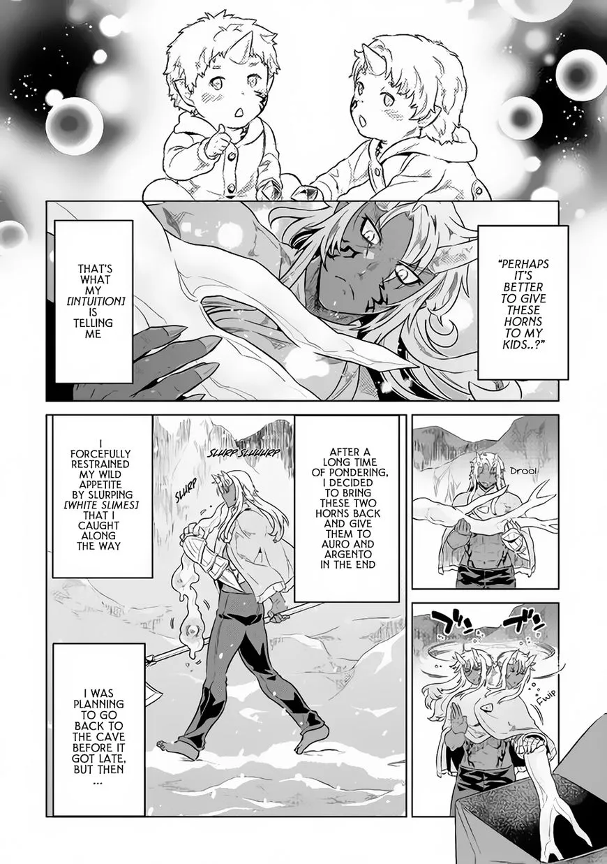 Re:monster Chapter 44 page 11 - 