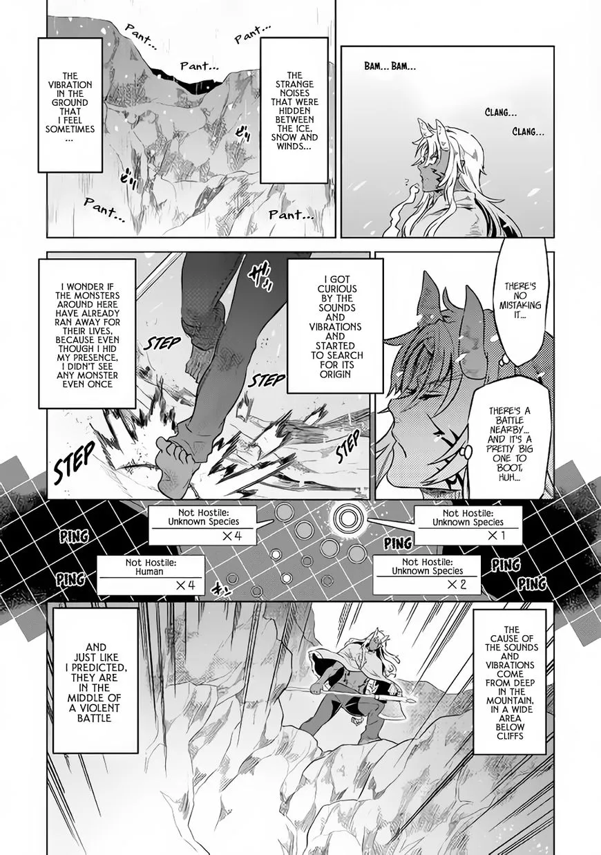 Re:monster Chapter 44 page 12 - 