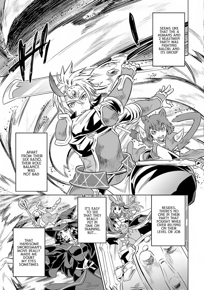 Re:monster Chapter 44 page 14 - 