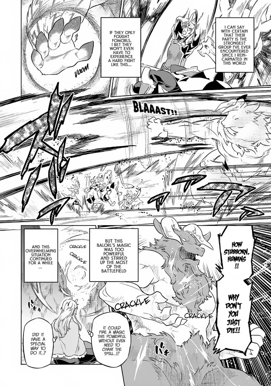 Re:monster Chapter 44 page 15 - 