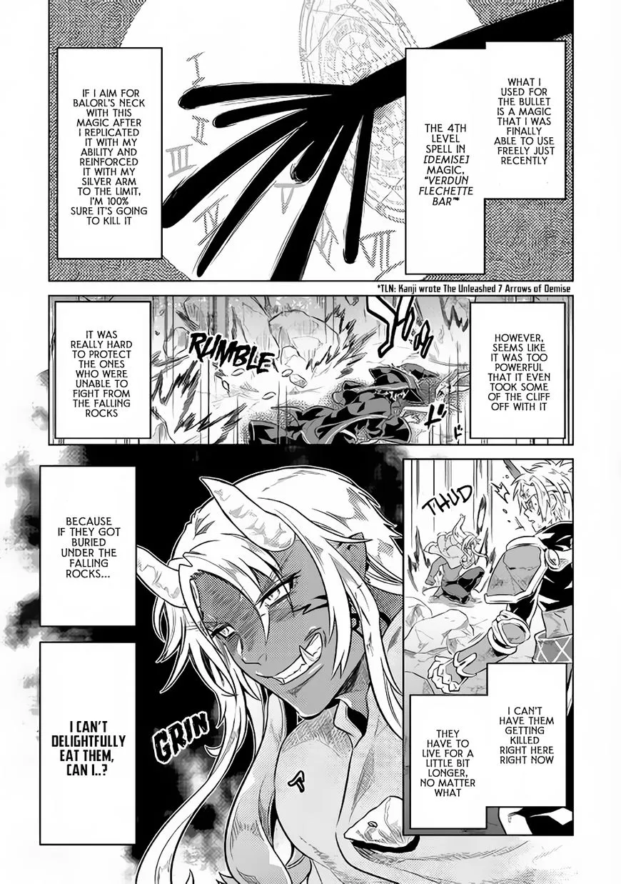 Re:monster Chapter 44 page 18 - 