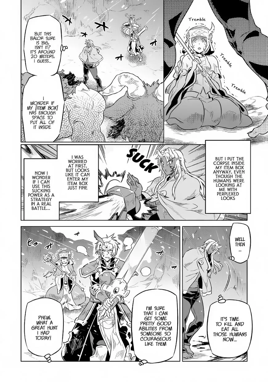 Re:monster Chapter 44 page 19 - 