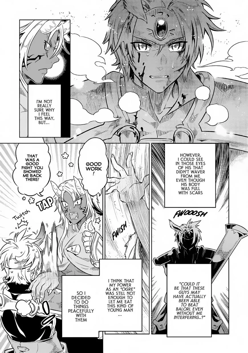 Re:monster Chapter 44 page 20 - 