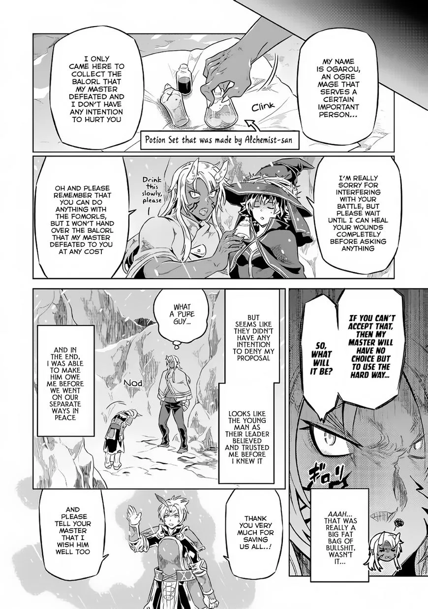 Re:monster Chapter 44 page 21 - 
