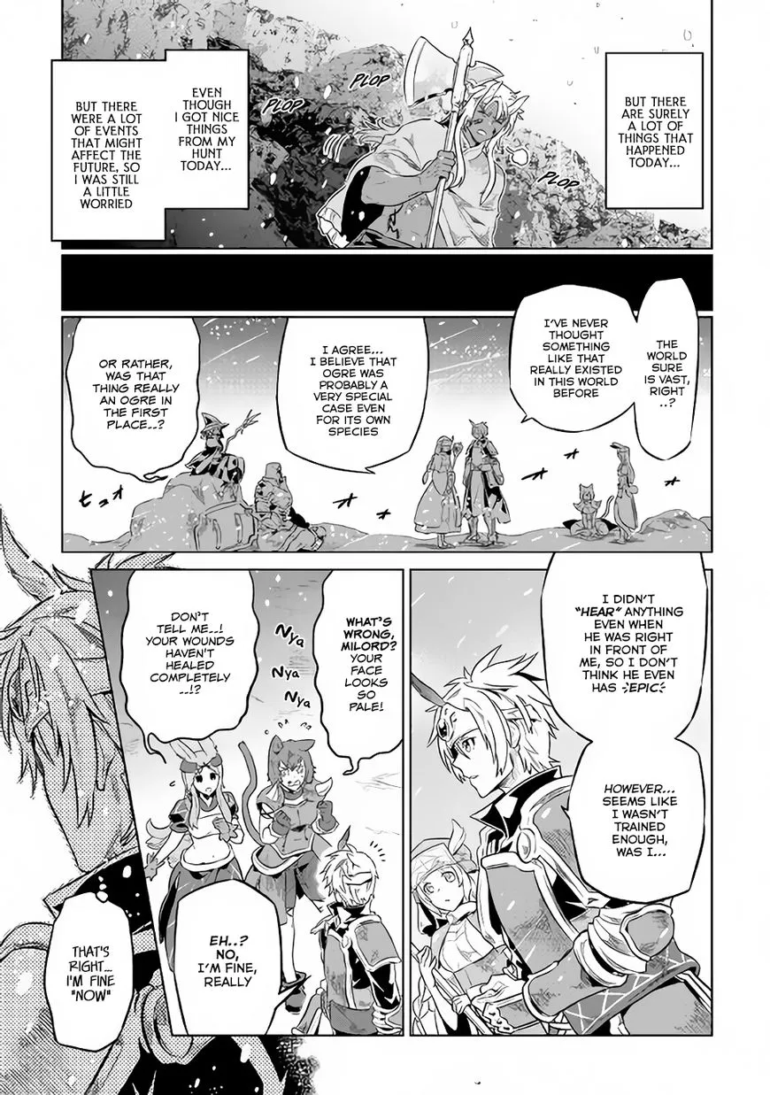 Re:monster Chapter 44 page 22 - 