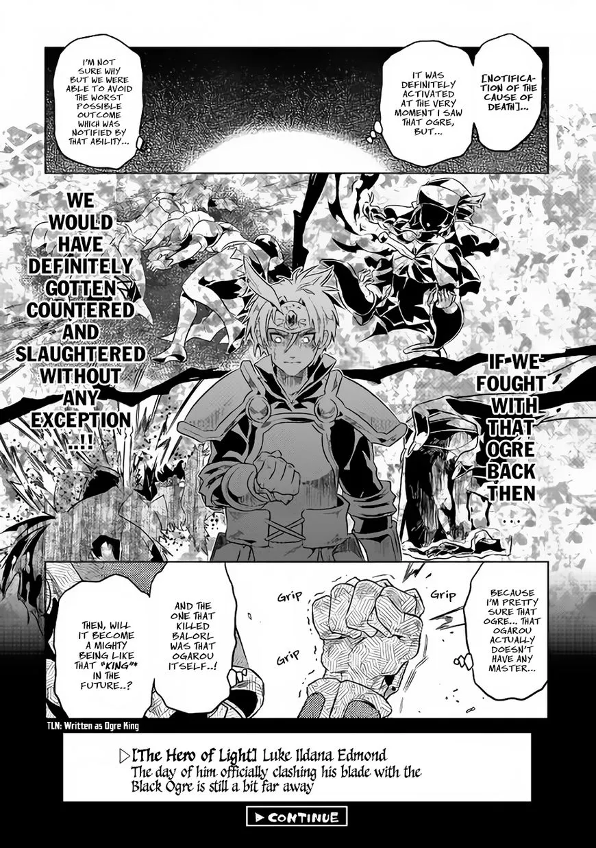 Re:monster Chapter 44 page 23 - 