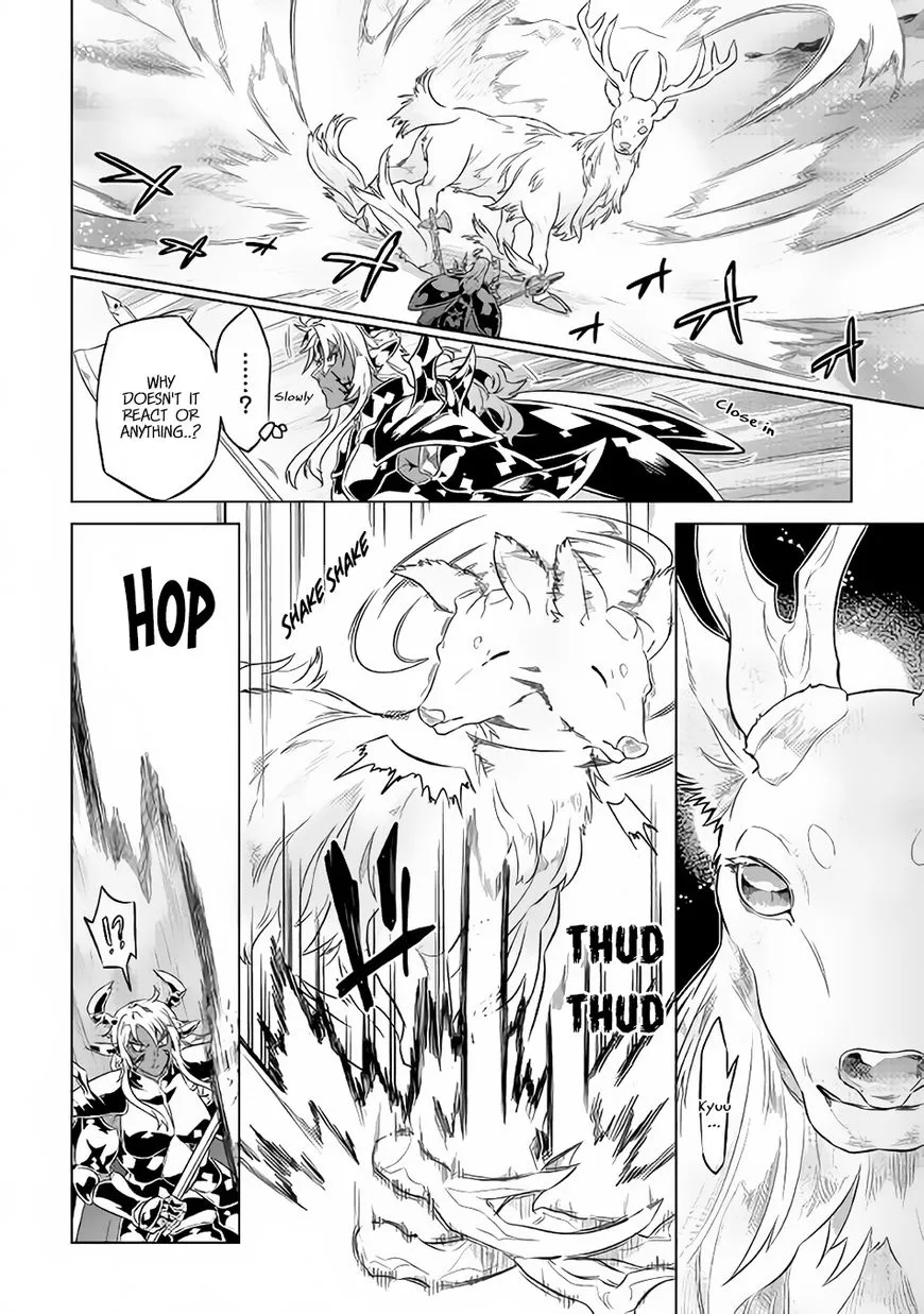 Re:monster Chapter 44 page 9 - 