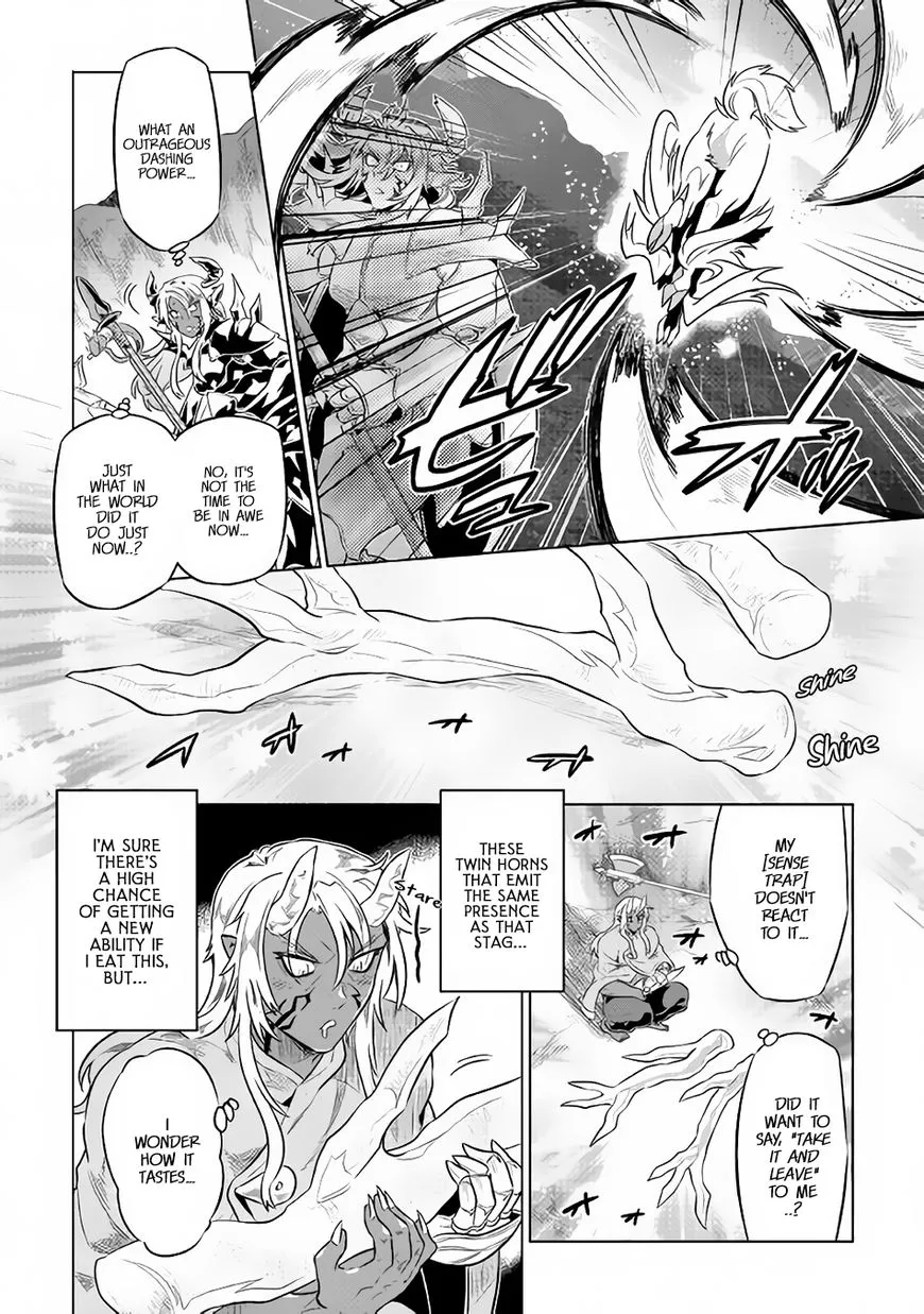 Re:monster Chapter 44 page 10 - 