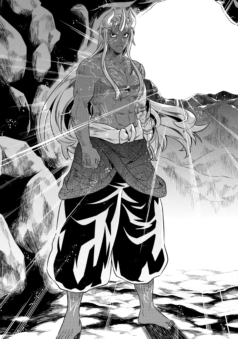 Re:monster Chapter 45 page 12 - 