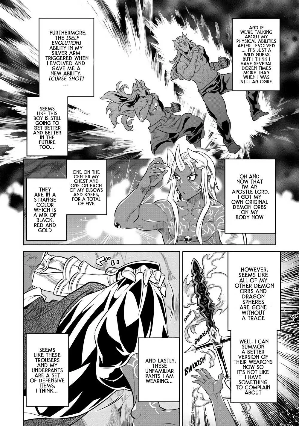 Re:monster Chapter 45 page 15 - 