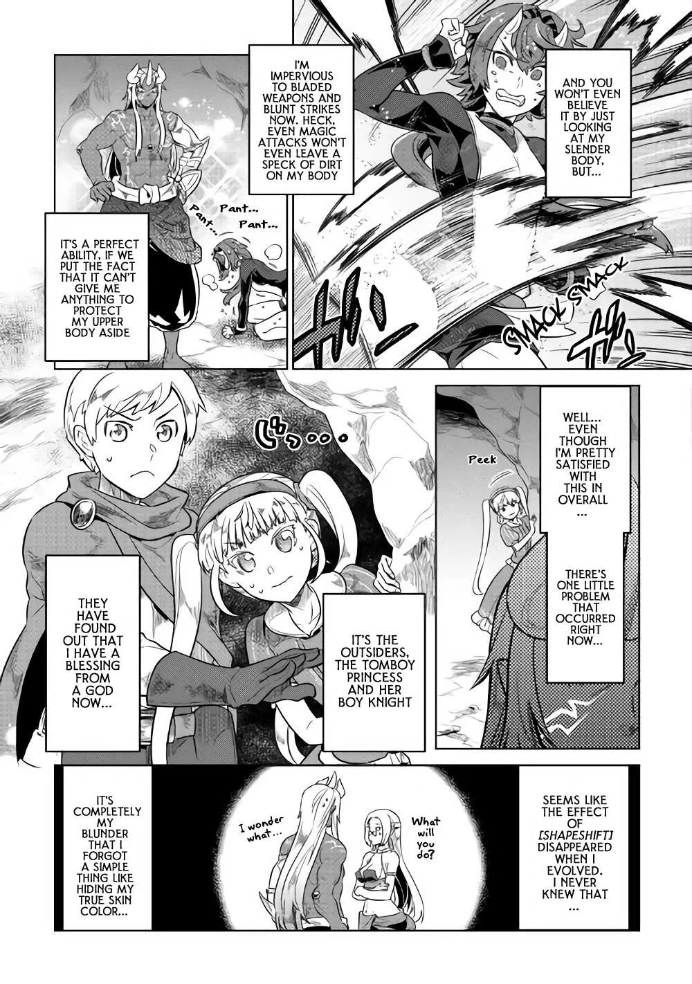 Re:monster Chapter 45 page 16 - 