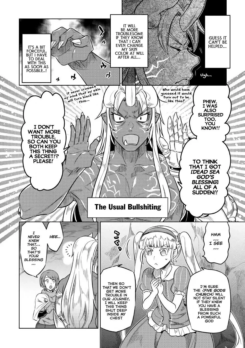 Re:monster Chapter 45 page 17 - 