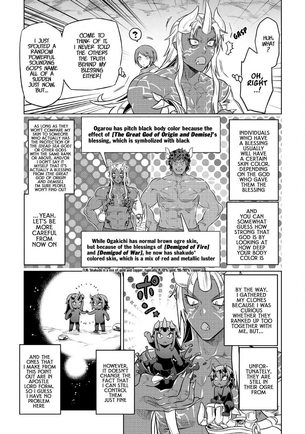 Re:monster Chapter 45 page 18 - 