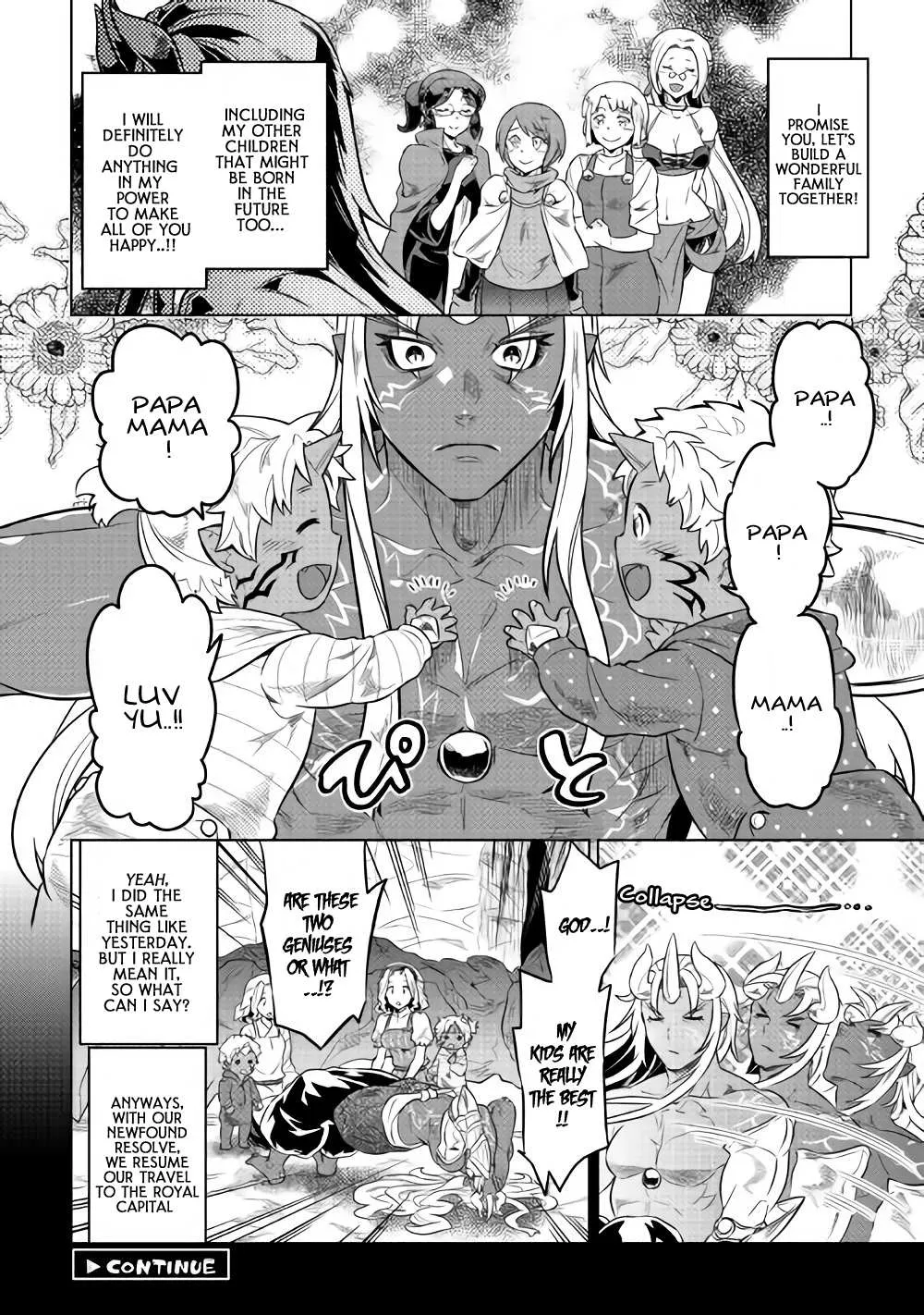 Re:monster Chapter 45 page 21 - 