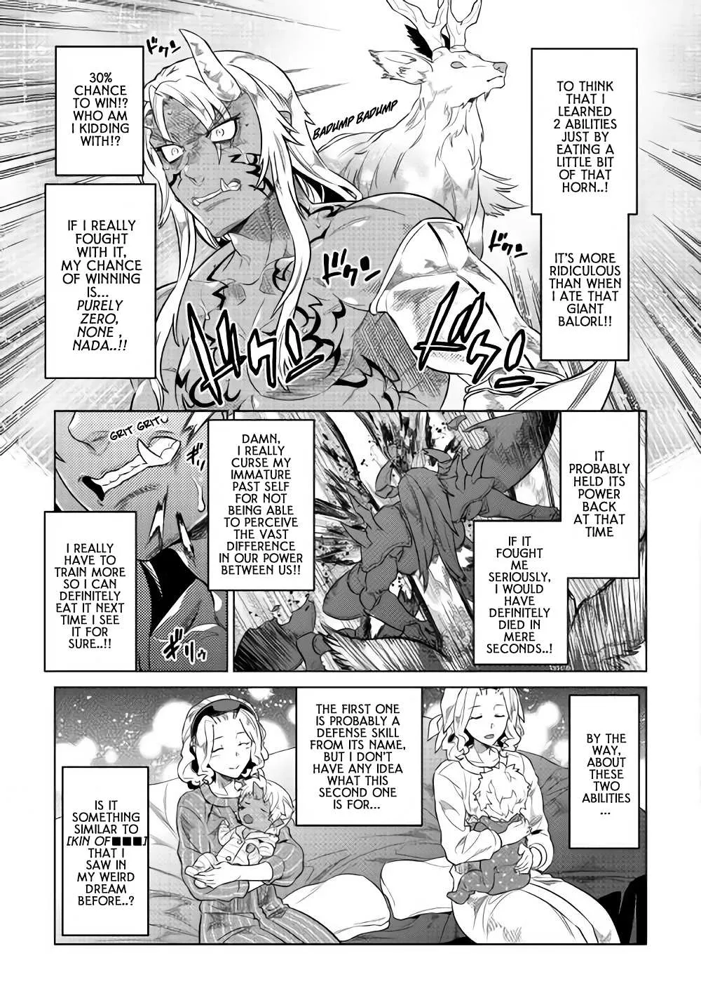 Re:monster Chapter 45 page 6 - 