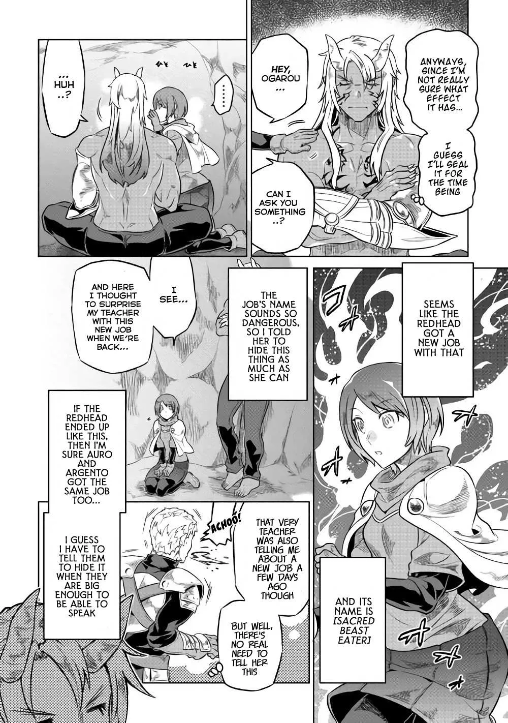 Re:monster Chapter 45 page 7 - 