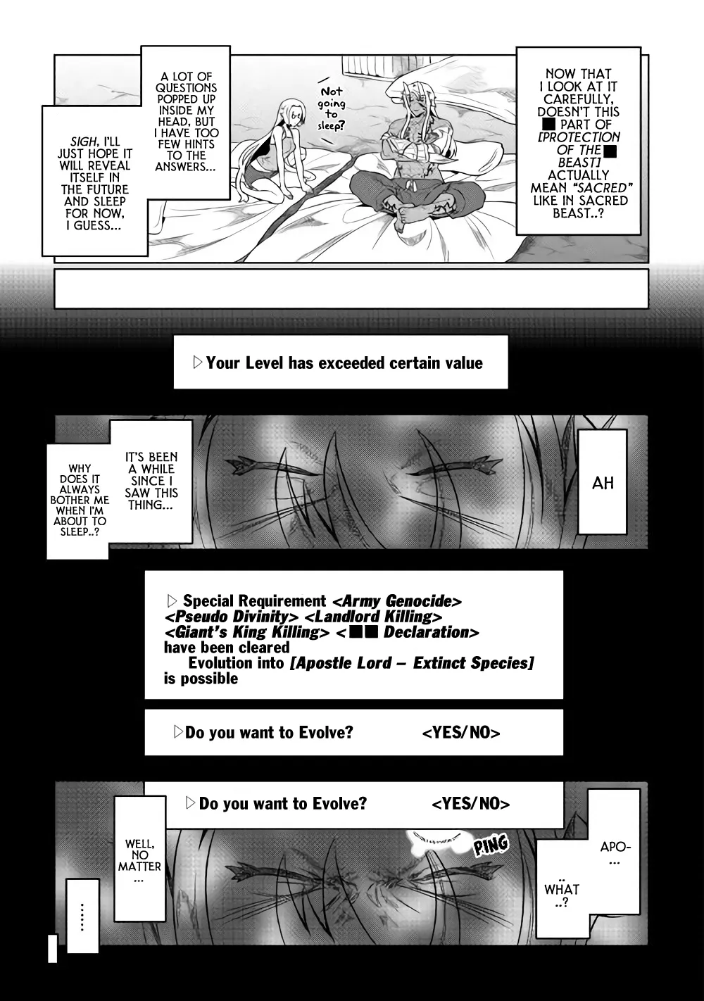 Re:monster Chapter 45 page 8 - 