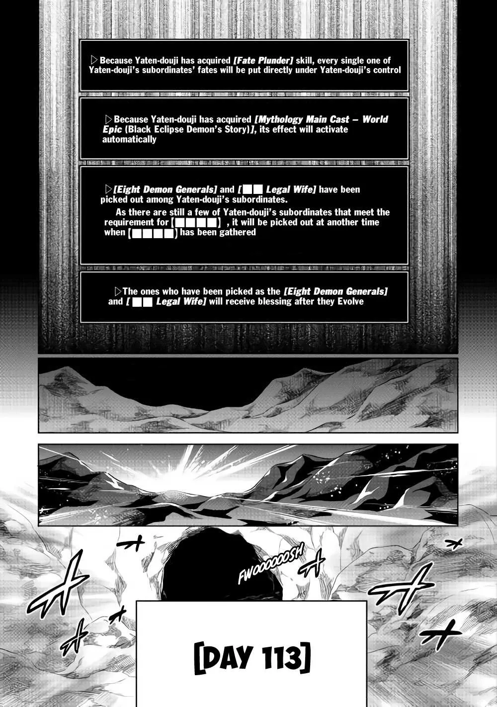 Re:monster Chapter 45 page 10 - 