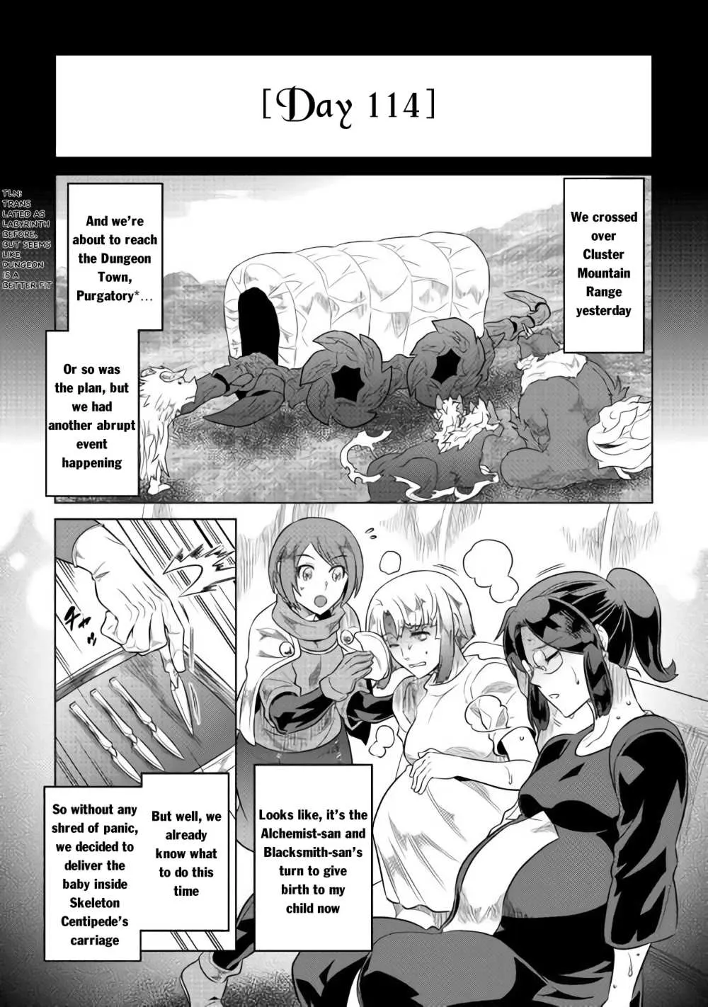 Re:monster Chapter 46 page 2 - 