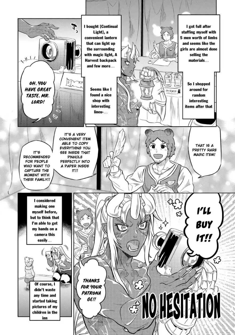 Re:monster Chapter 46 page 11 - 