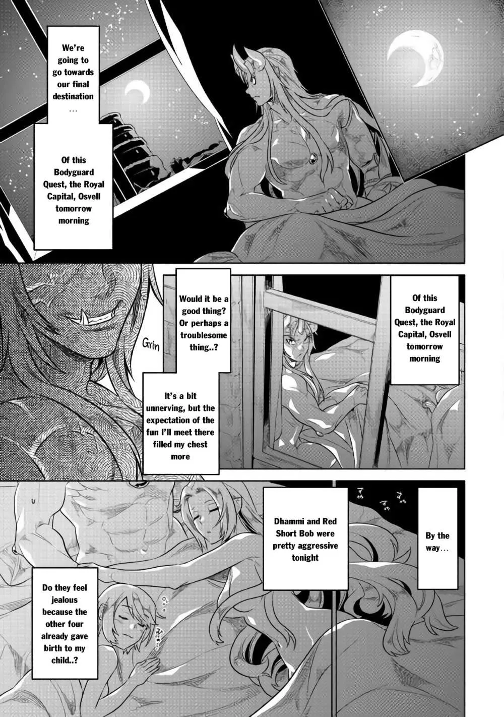 Re:monster Chapter 46 page 12 - 