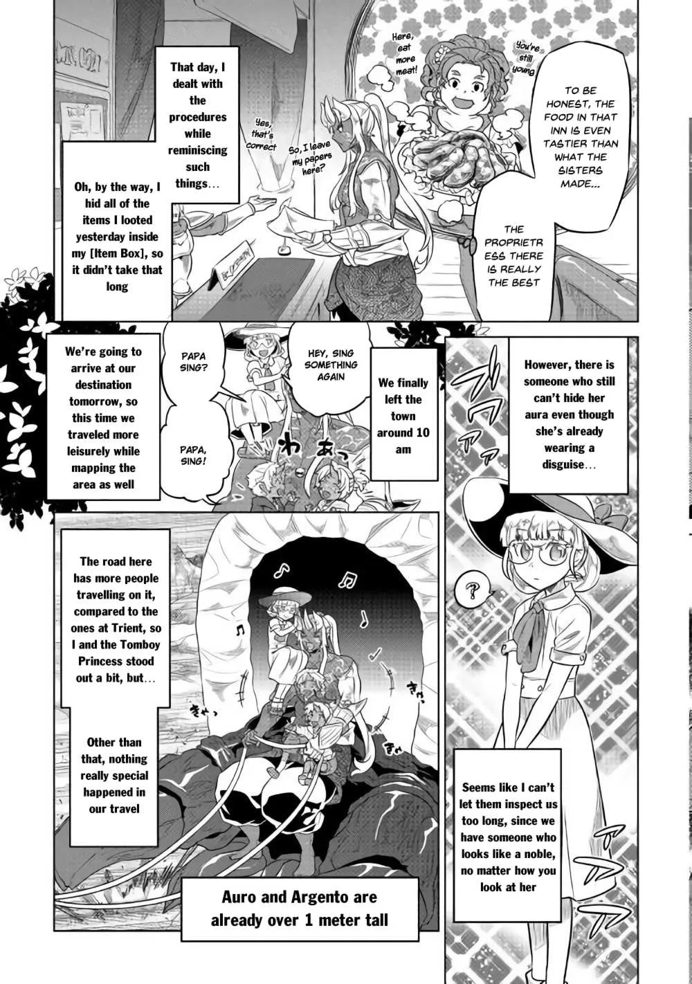 Re:monster Chapter 46 page 14 - 