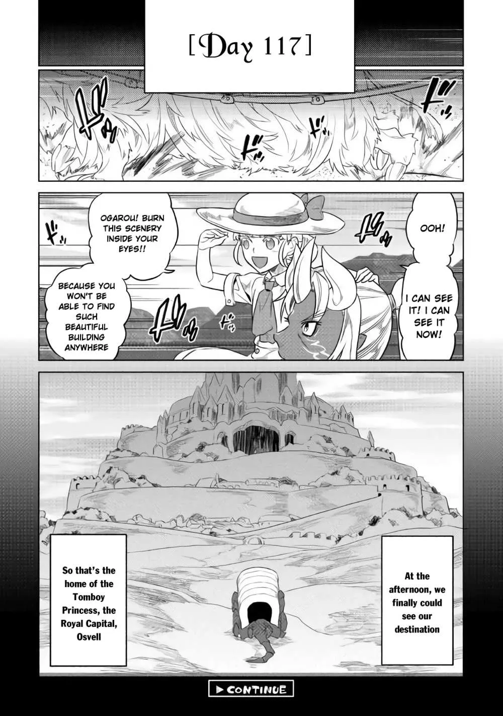 Re:monster Chapter 46 page 21 - 