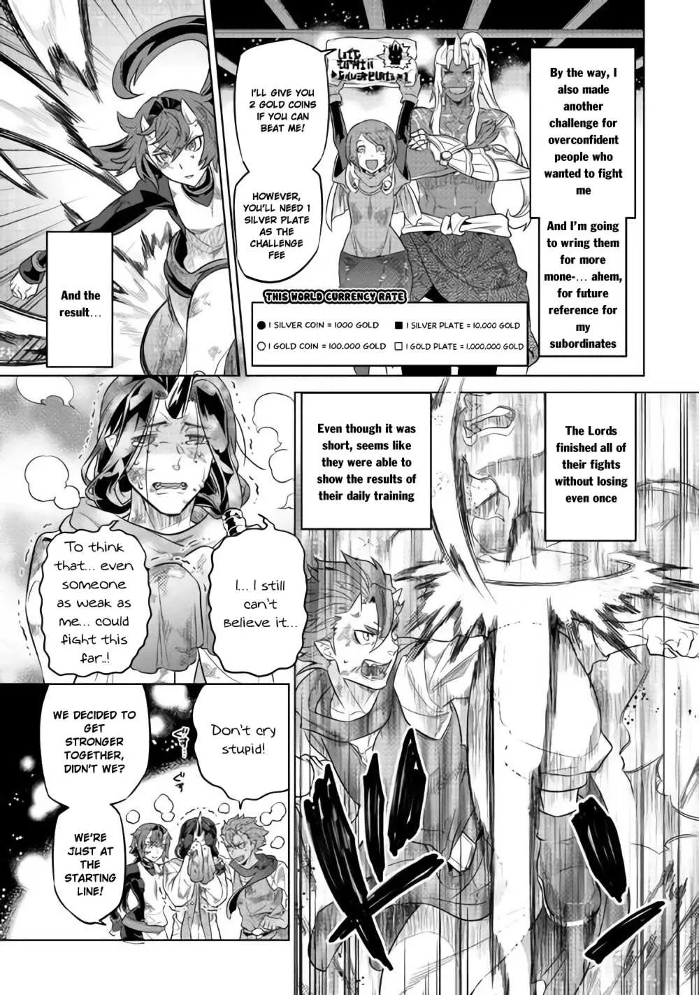 Re:monster Chapter 46 page 8 - 
