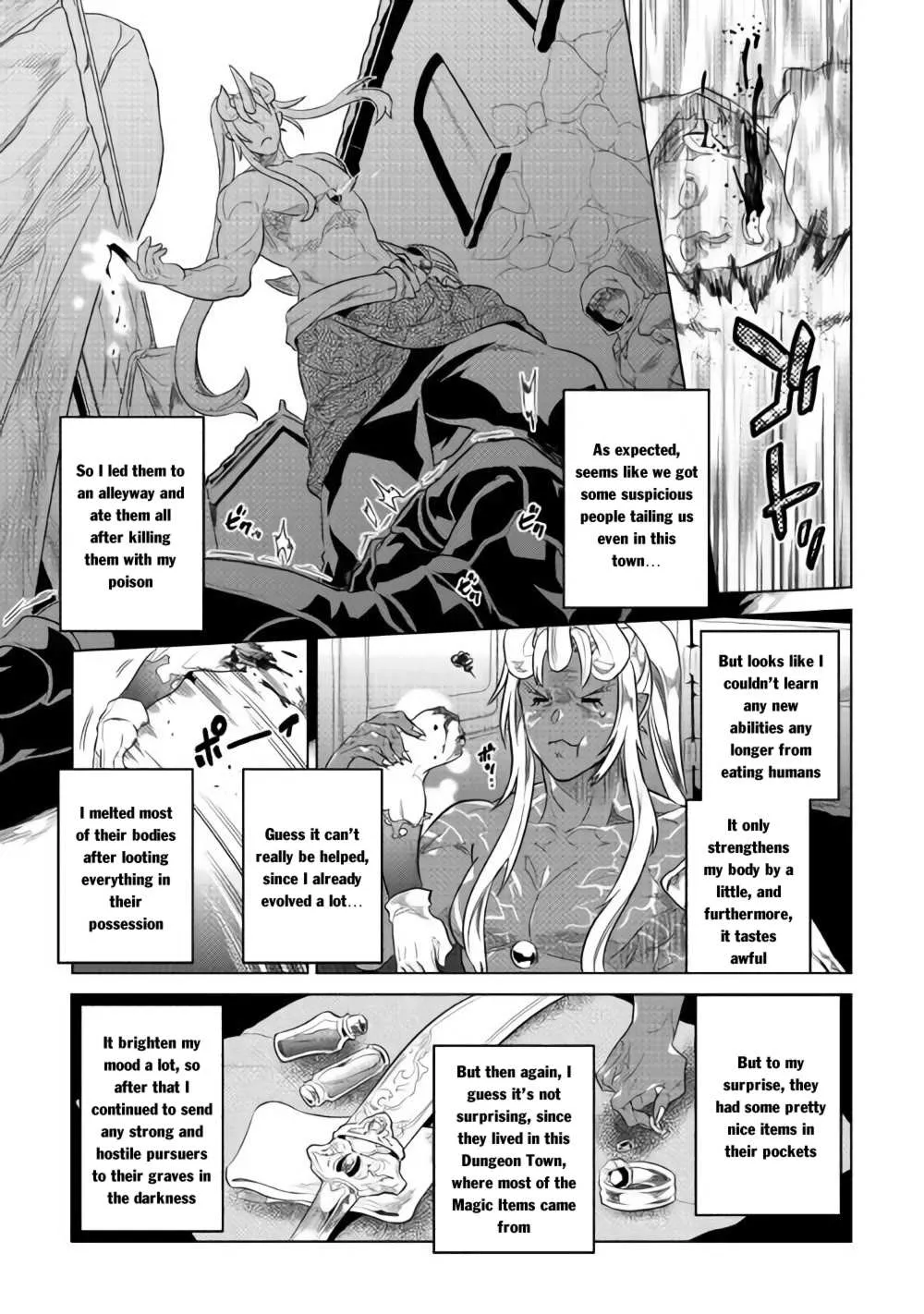 Re:monster Chapter 46 page 10 - 