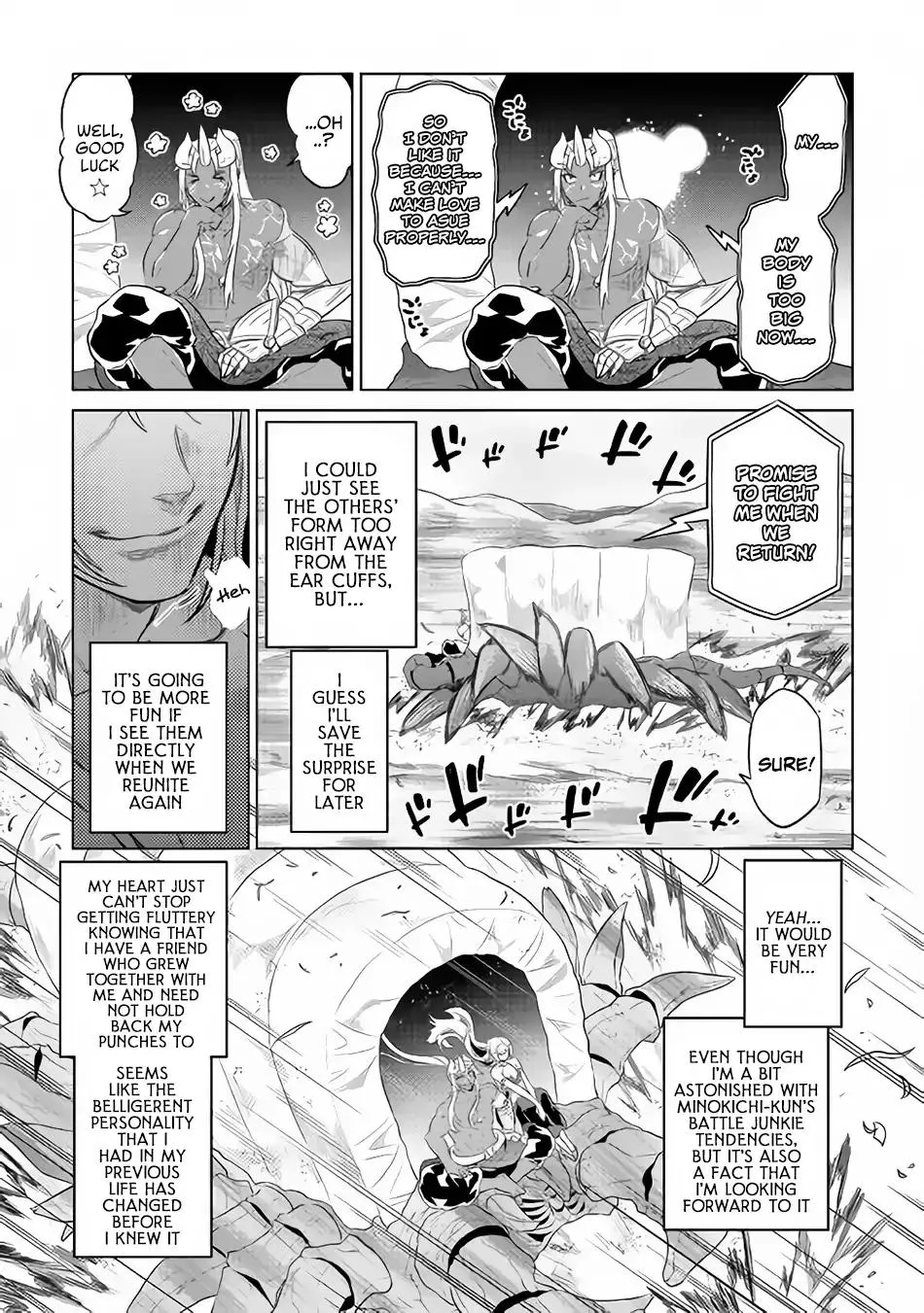 Re:monster Chapter 47 page 20 - 