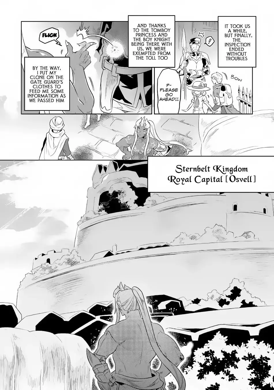Re:monster Chapter 47 page 3 - 