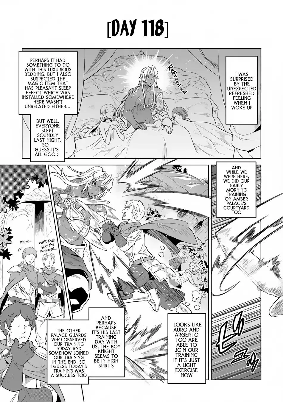 Re:monster Chapter 47 page 6 - 