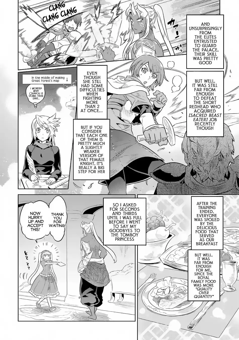 Re:monster Chapter 47 page 7 - 