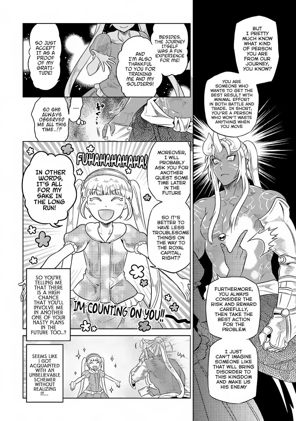 Re:monster Chapter 47 page 9 - 