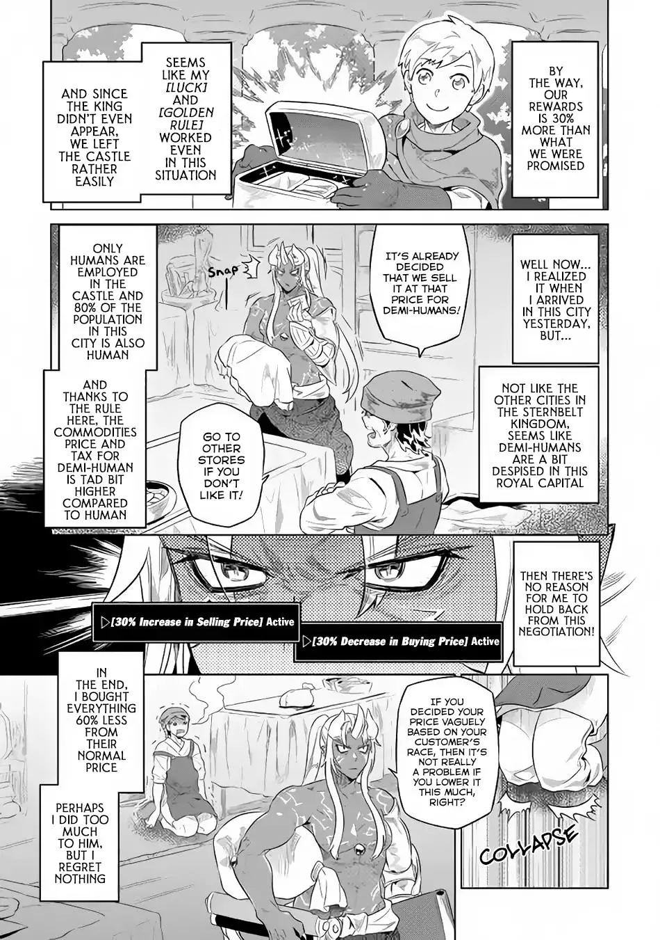 Re:monster Chapter 47 page 10 - 