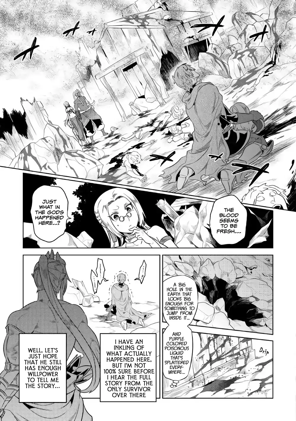Re:monster Chapter 48 page 12 - 