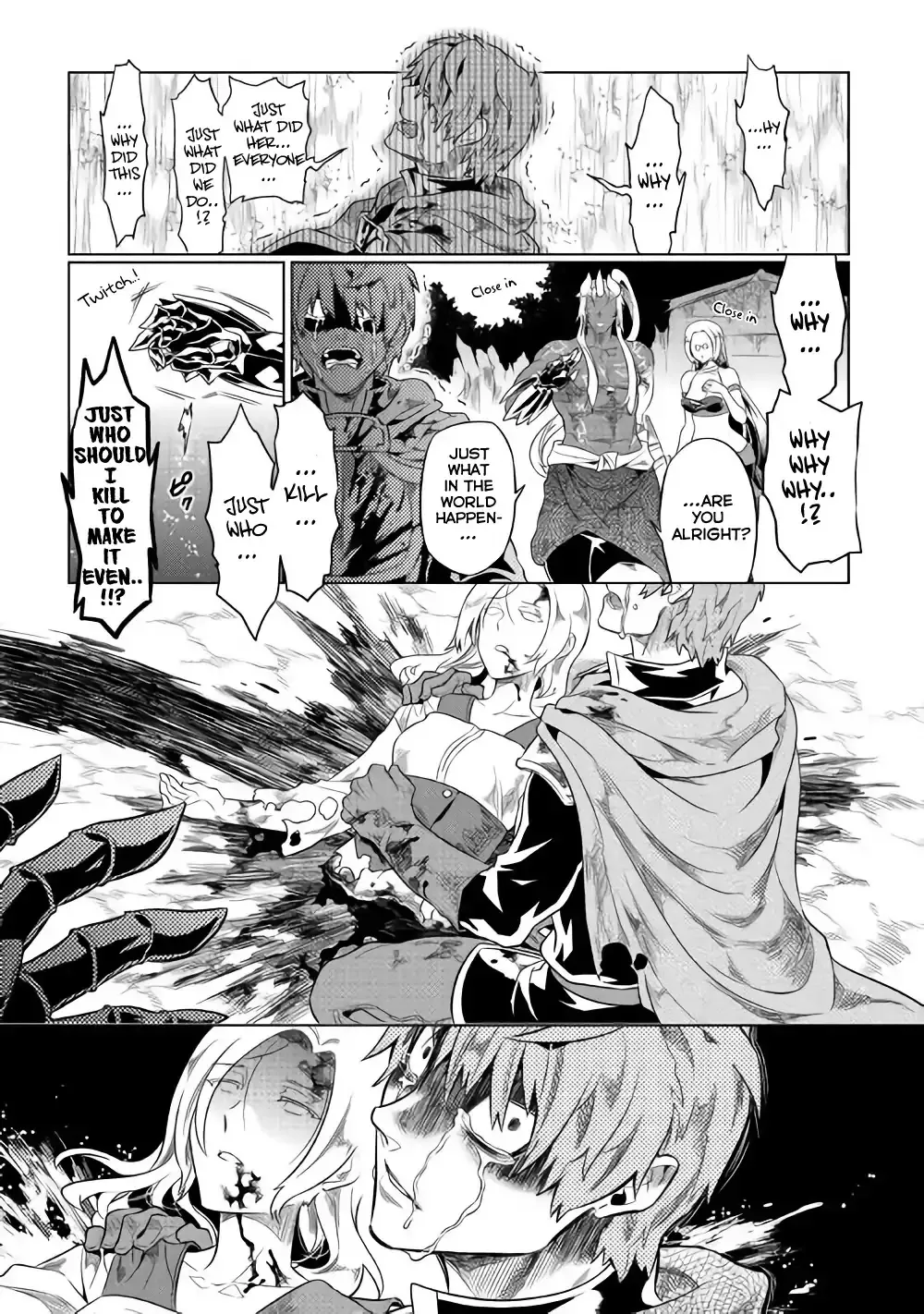 Re:monster Chapter 48 page 13 - 