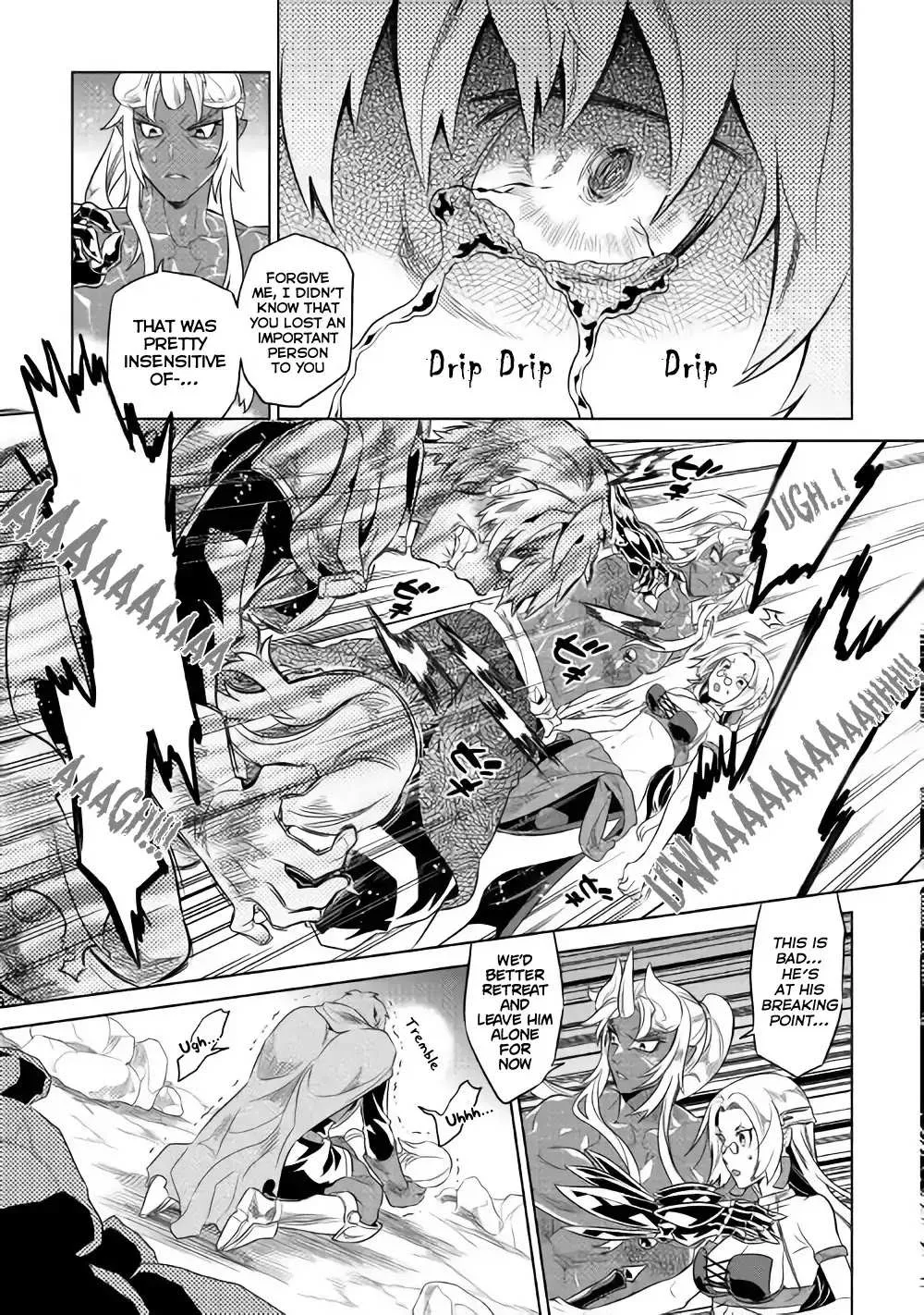 Re:monster Chapter 48 page 14 - 