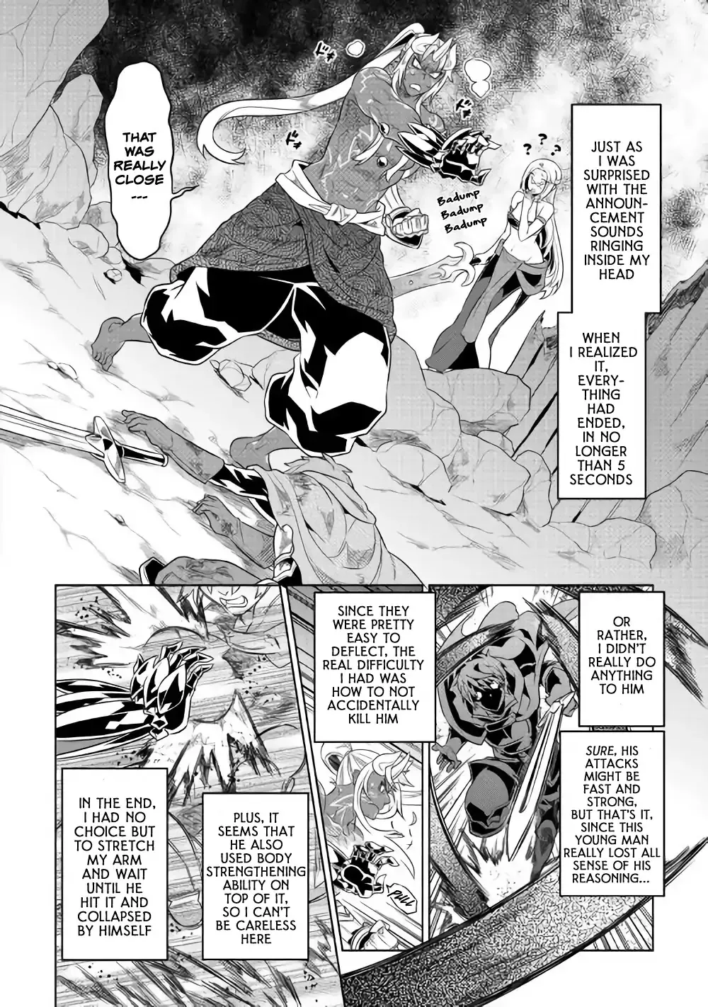 Re:monster Chapter 48 page 17 - 