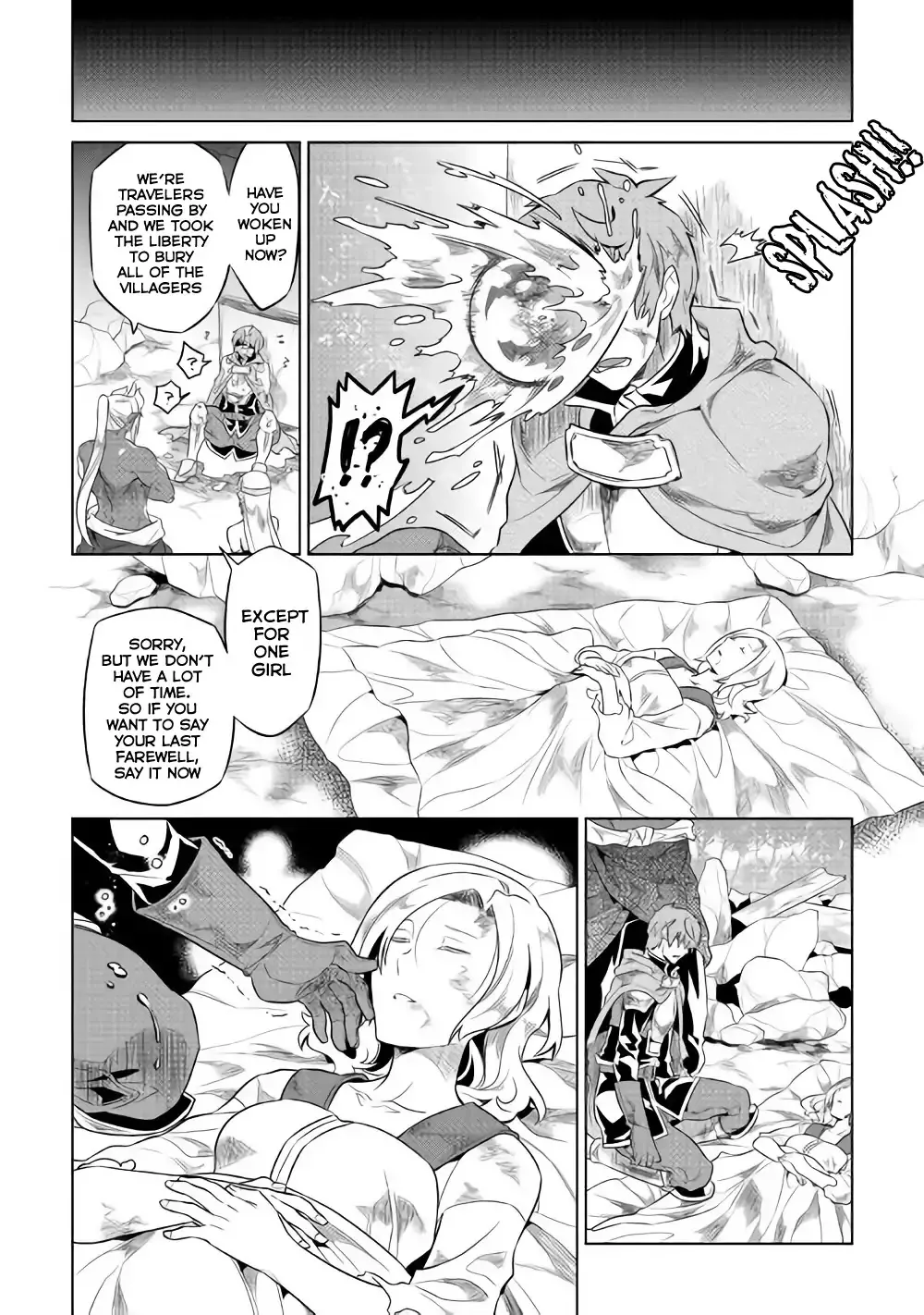 Re:monster Chapter 48 page 19 - 