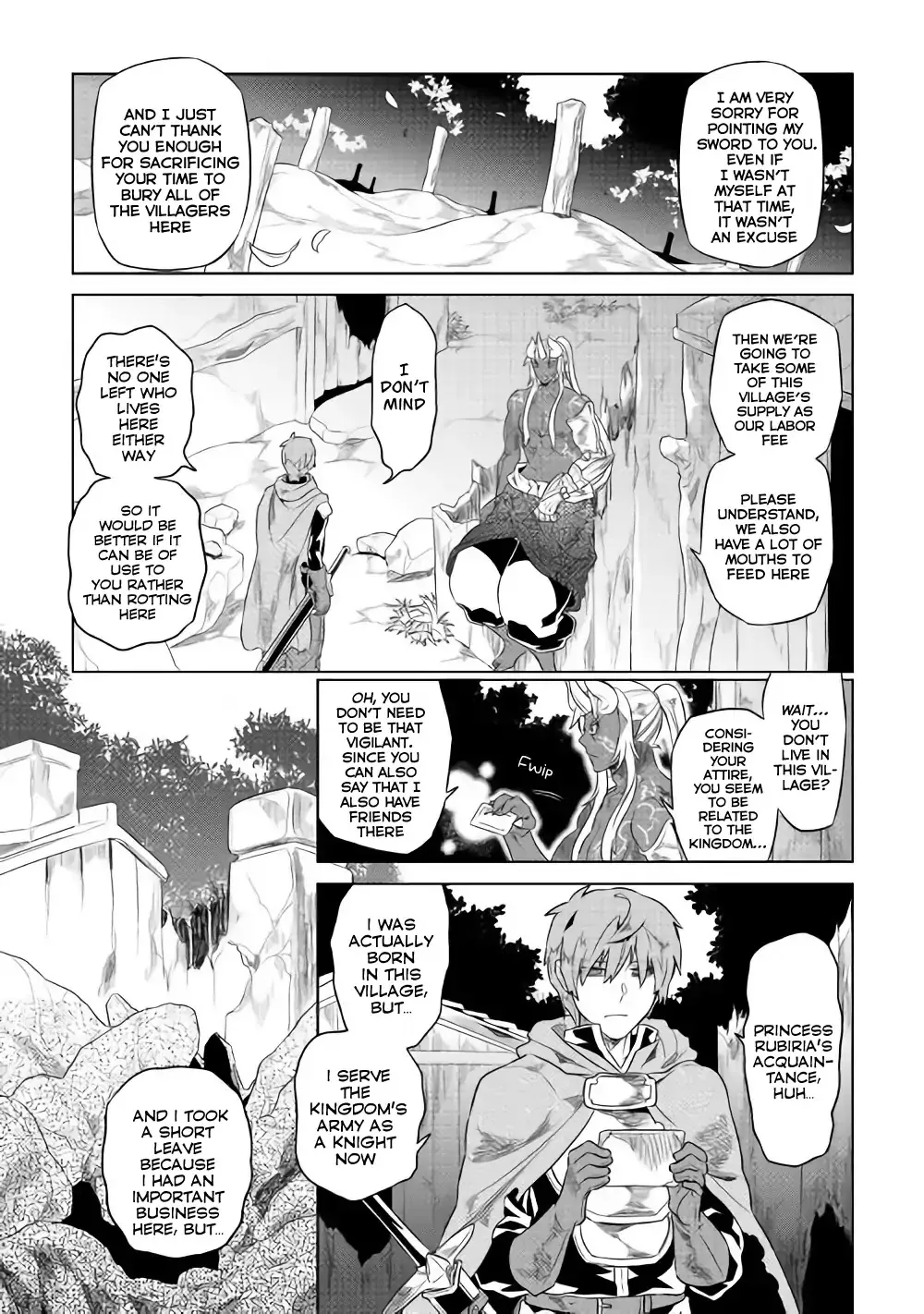 Re:monster Chapter 48 page 20 - 